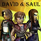 David and Saul iOS Icon