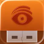 USB Disk Pro for iPhone iOS Icon