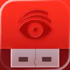 USB Disk Pro iOS Icon