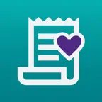 EZ Receipts iOS Icon