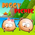 Piggy Picnic iOS Icon