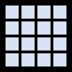 Pad MIDI iOS Icon