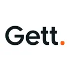 Gett: הזמנת מונית ומשלוח בקלות iOS Icon