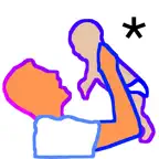 Pregnant Dad N* iOS Icon