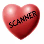 Find love with the love scanner iOS Icon