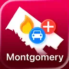 Montgomery County Incidents Icon