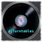 djTurntables HD iOS Icon