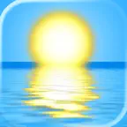 Sunset and Sunrise Times iOS Icon