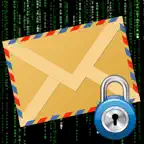 SecuMail iOS Icon