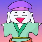 おにたたき iOS Icon