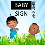 Baby Sign and Learn Icon
