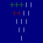 Cross the Lines iOS Icon