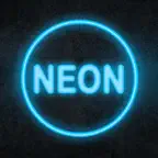 Neon Pictures – Neon Wallpapers & Neon Backgrounds iOS Icon