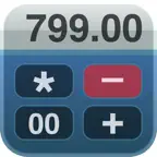 Adding Machine 10Key for iPad iOS Icon