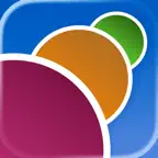 Color Dots: Baby Sensory Game Icon
