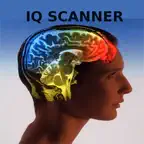 IQ test Scanner iOS Icon