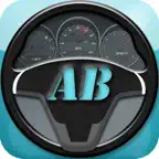 Alberta Driver Test Prep iOS Icon