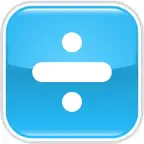Long Division Drills iOS Icon