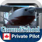 Canada Private Pilot Test Prep iOS Icon