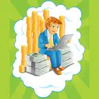 Business Plan iOS Icon