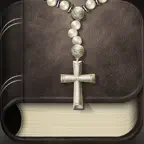 Scriptural Rosary iOS Icon