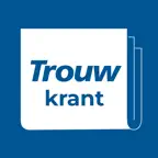 Trouw digitale krant iOS Icon