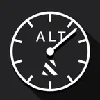 Altimeter+ iOS Icon