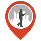 GPSmyCity: Walks in 1K+ Cities iOS Icon