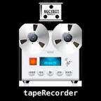 tapeRecorder iOS Icon