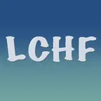 LCHF. Icon