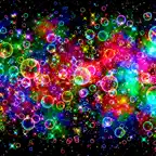 Abstract Backgrounds – Abstract Painting & Drawing iOS Icon