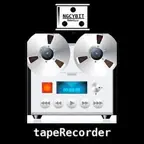 tapeRecorder HD iOS Icon