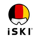 iSKI Deutschland - Schnee/Live iOS Icon