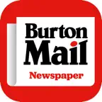 Burton Mail Newspaper iOS Icon