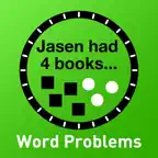 Word Problems iOS Icon