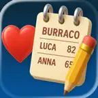 iPunti Burraco iOS Icon