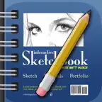 Interactive Sketchbook iOS Icon
