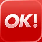 OK! Mag iOS Icon
