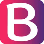 Babel : chat, dating & love. iOS Icon