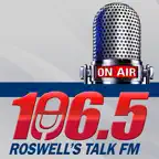 106.5 Roswell's Talk FM iOS Icon