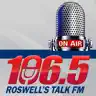 106.5 Roswell's Talk FM