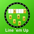 Line 'em Up iOS Icon