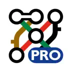 Tube Map Pro iOS Icon