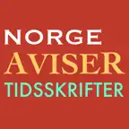 NORGE AVISER OG TIDSSKRIFTER iOS Icon