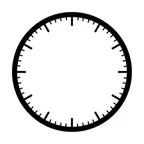 One Alarm iOS Icon