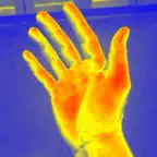 Thermal Vision - Live Effects iOS Icon
