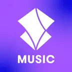 Stingray Music: 100s of DJs iOS Icon