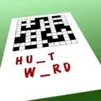 HuntWord Icon