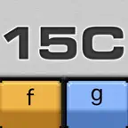 15C Pro Scientific Calculator iOS Icon