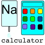 Na Calculator iOS Icon